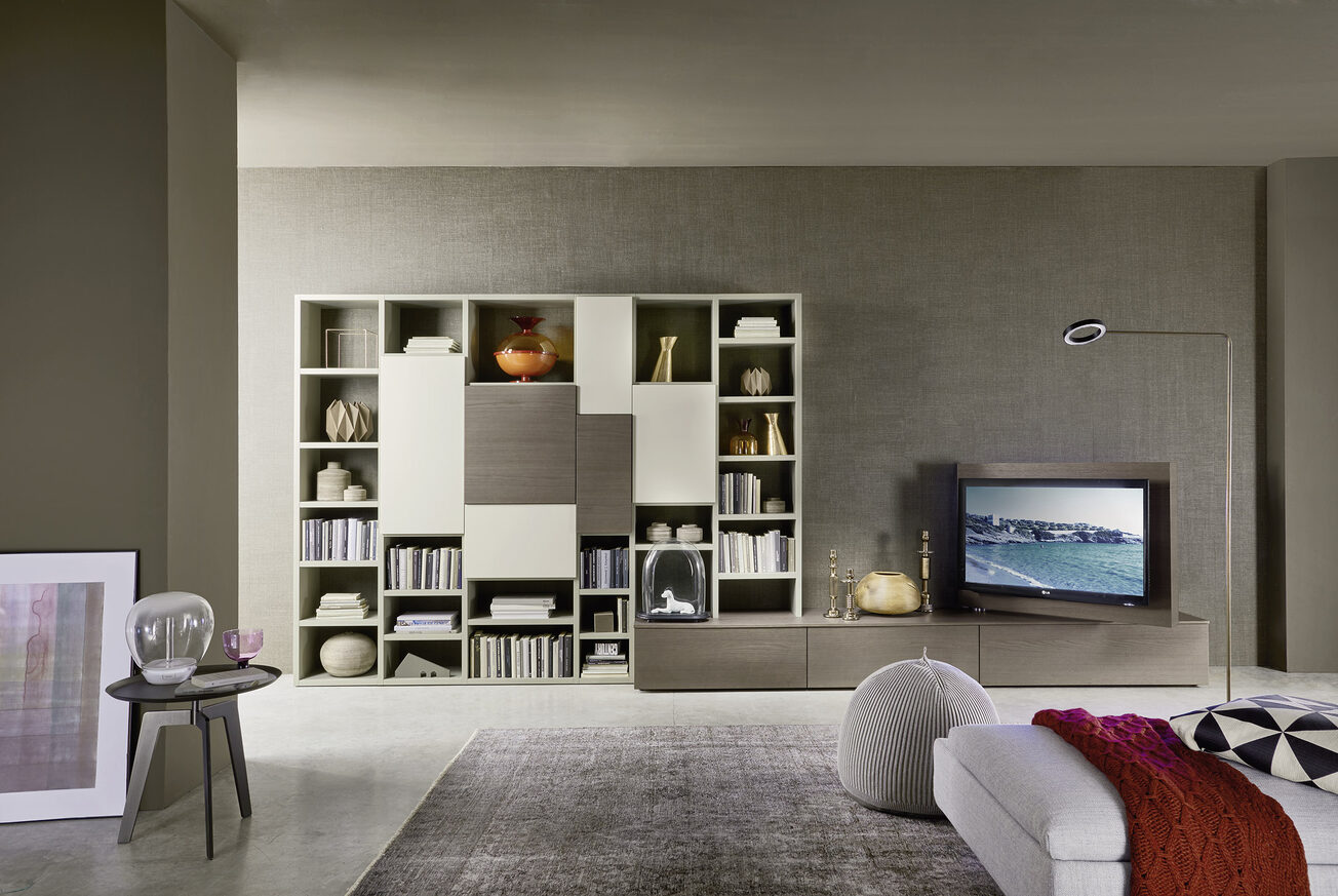 Kronos S28 Unique Storage Solution